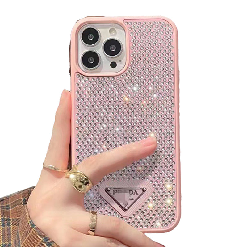 Pra Crystals iPhone etui