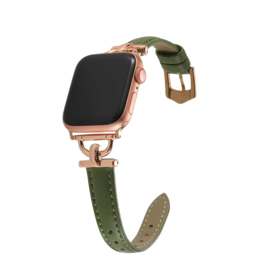 Isabella Leather Strap