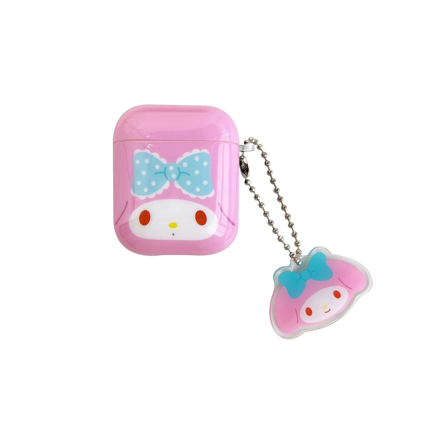 Bluetooth sluchátka Měkké pouzdro Pouzdro na sluchátka Airpods Case