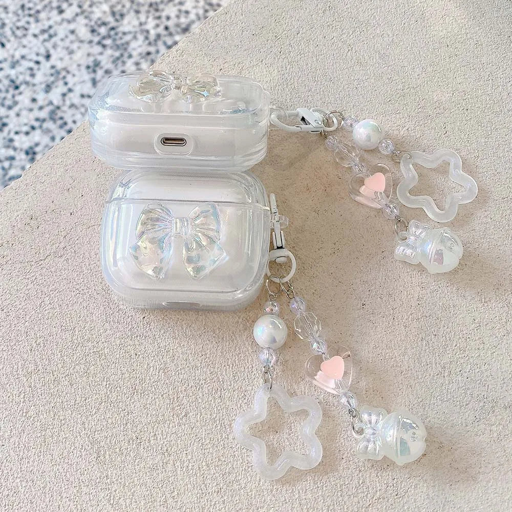 ペンダント Airpods イヤホンケース