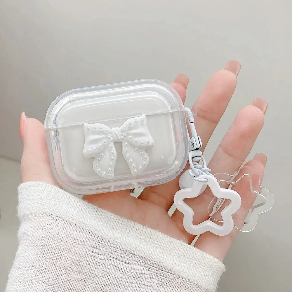 ペンダント Airpods イヤホンケース