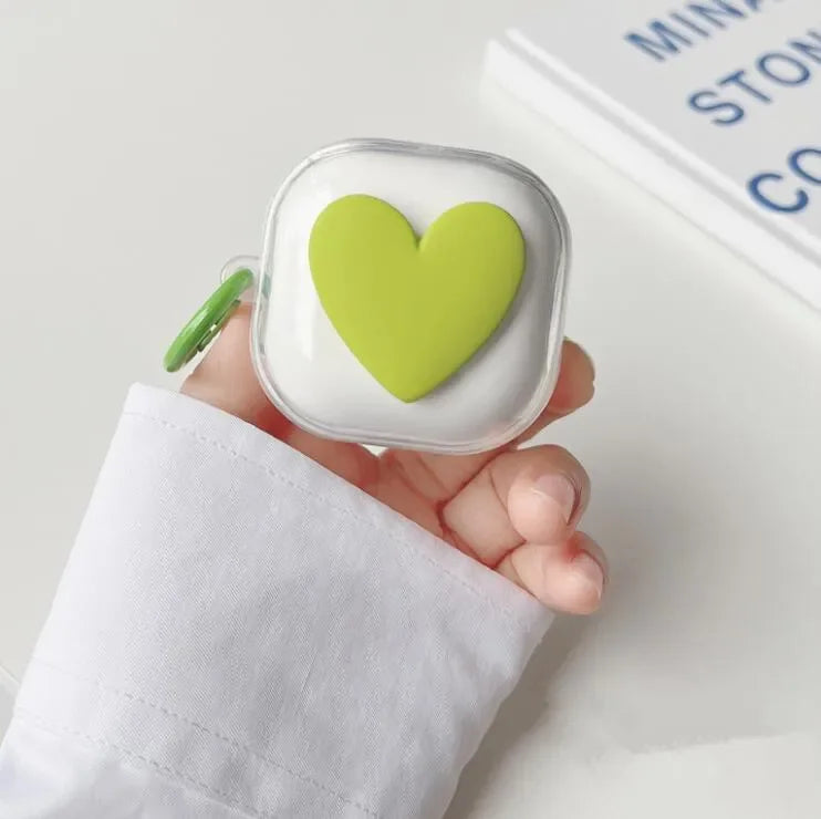 透明耳塞套適用於三星 Galaxy Buds 保護殼