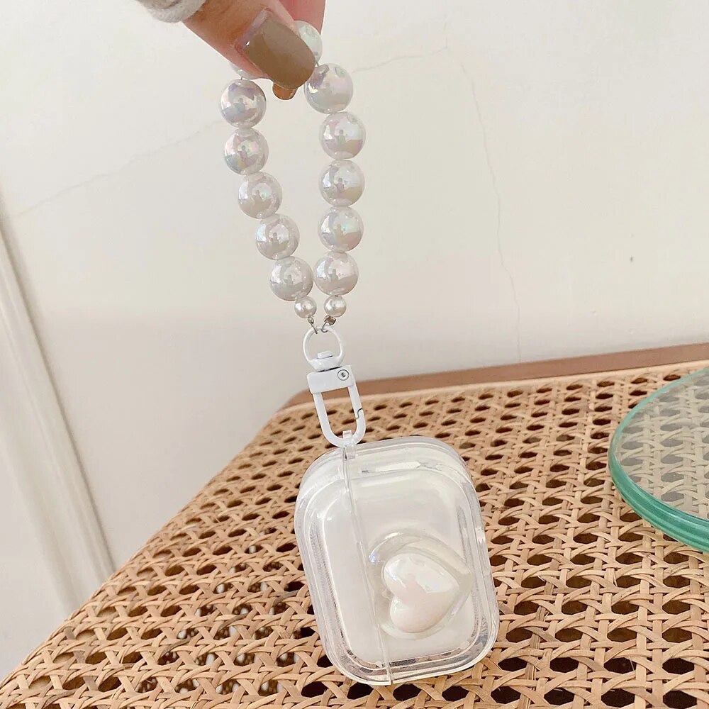 Kuulokekotelo AirPods 2 Pro 3:n sukupolven kuulokemikrofonille Airpods-avaimenperälle
