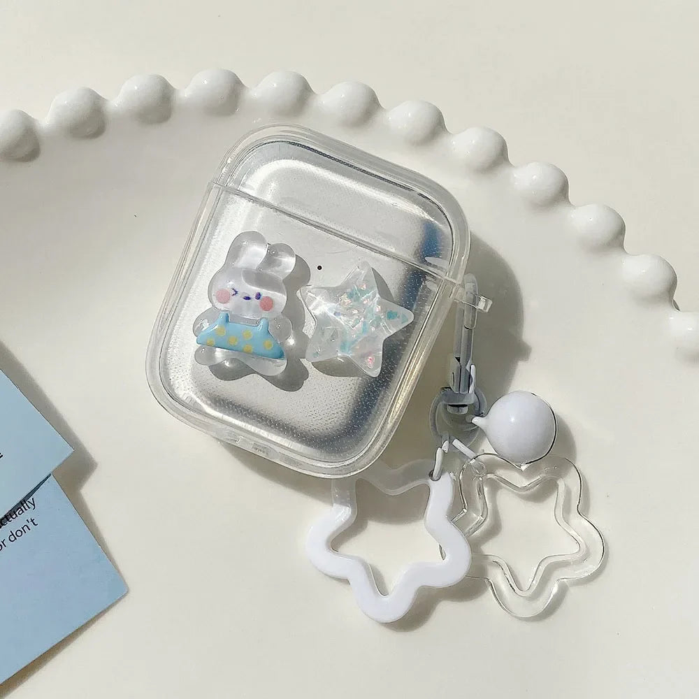 ペンダント Airpods イヤホンケース