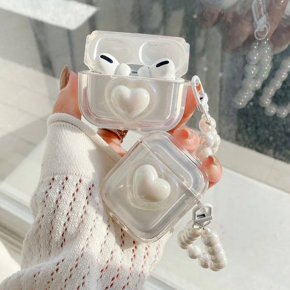 Kuulokekotelo AirPods 2 Pro 3:n sukupolven kuulokemikrofonille Airpods-avaimenperälle