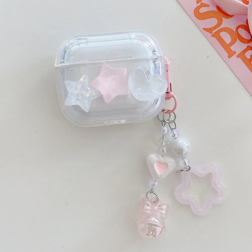 ペンダント Airpods イヤホンケース