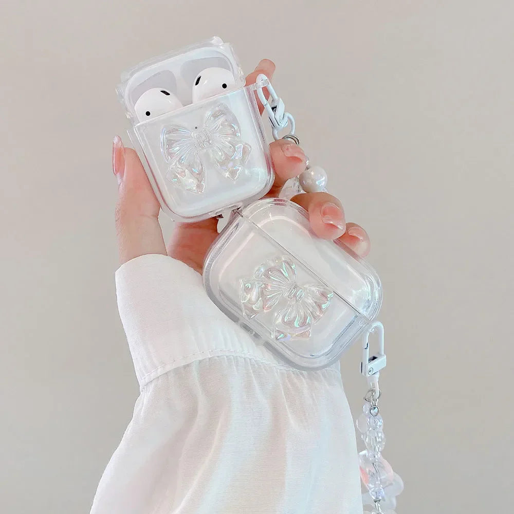 ペンダント Airpods イヤホンケース