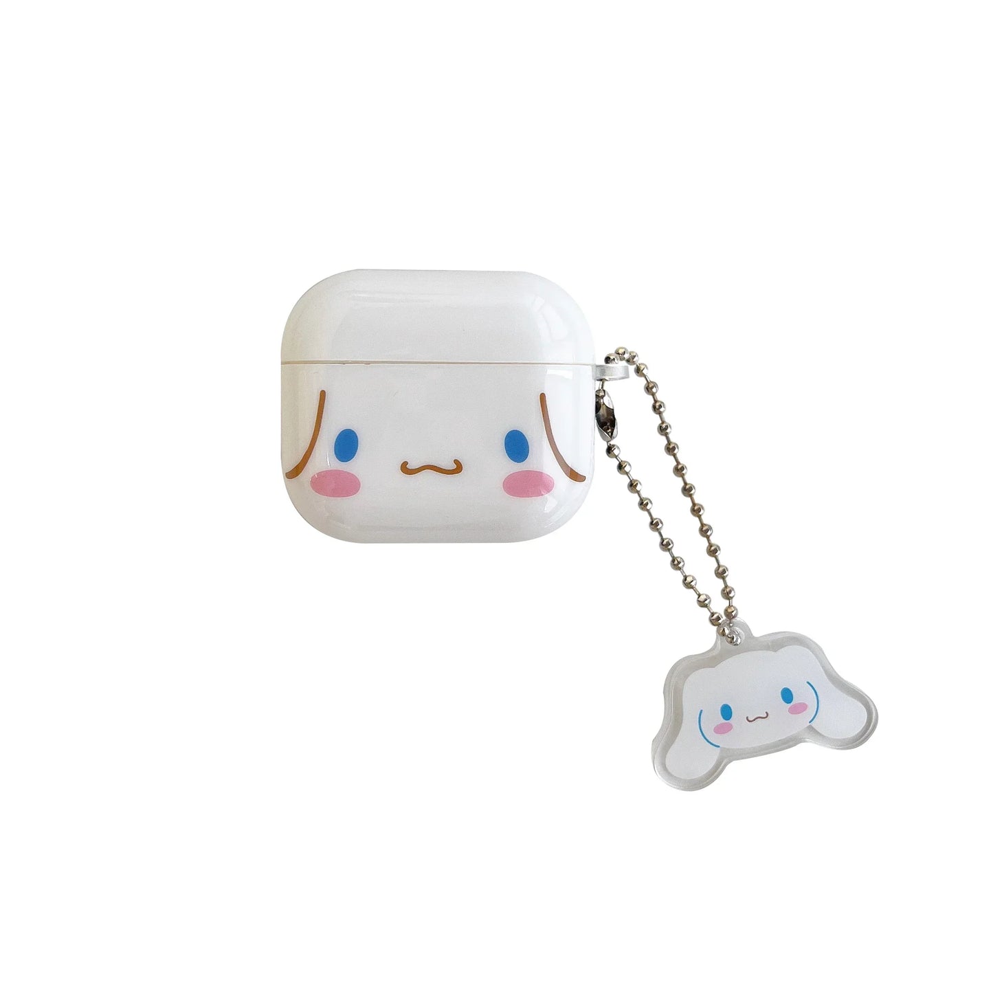 Bluetooth sluchátka Měkké pouzdro Pouzdro na sluchátka Airpods Case