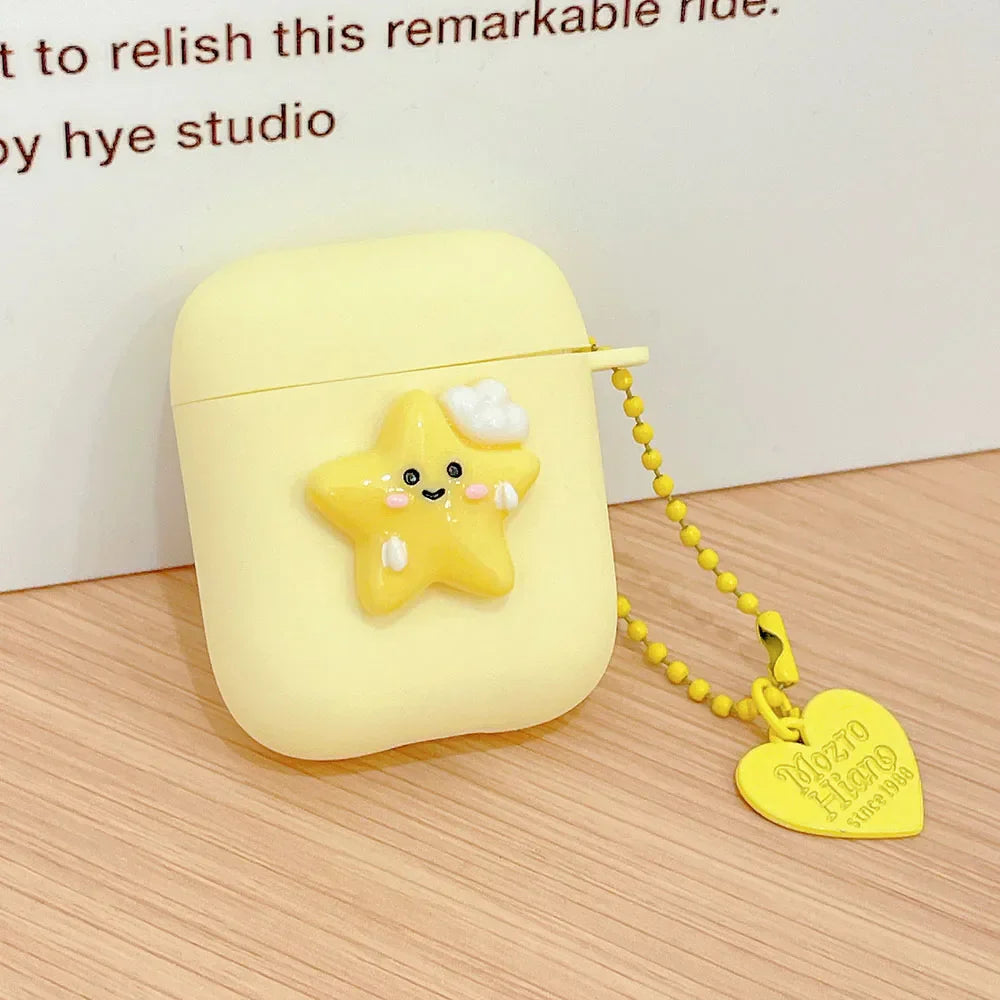 Katzenhülle für AirPods 1/2/3 Hülle, AirPods Pro 2 Hülle