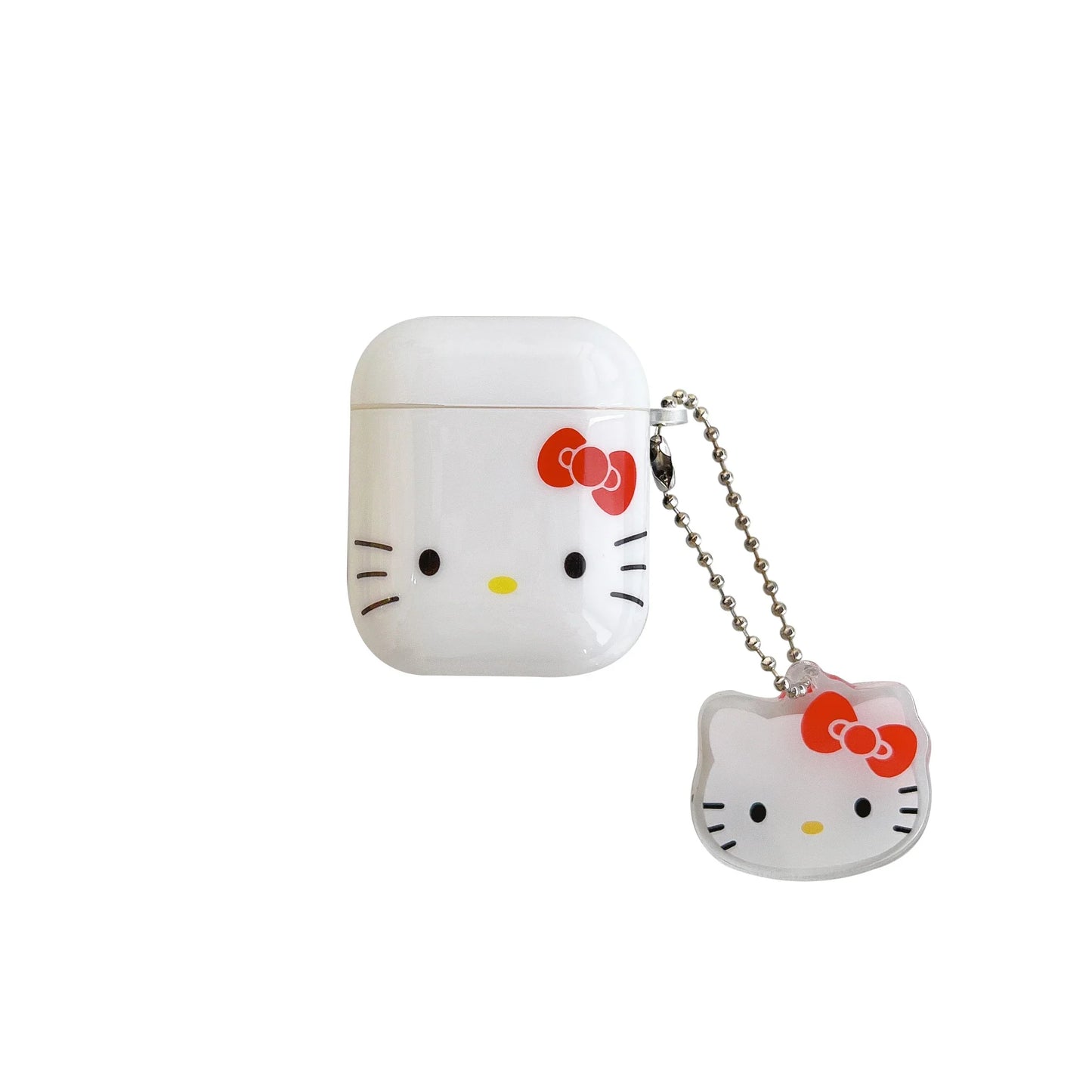 Bluetooth sluchátka Měkké pouzdro Pouzdro na sluchátka Airpods Case