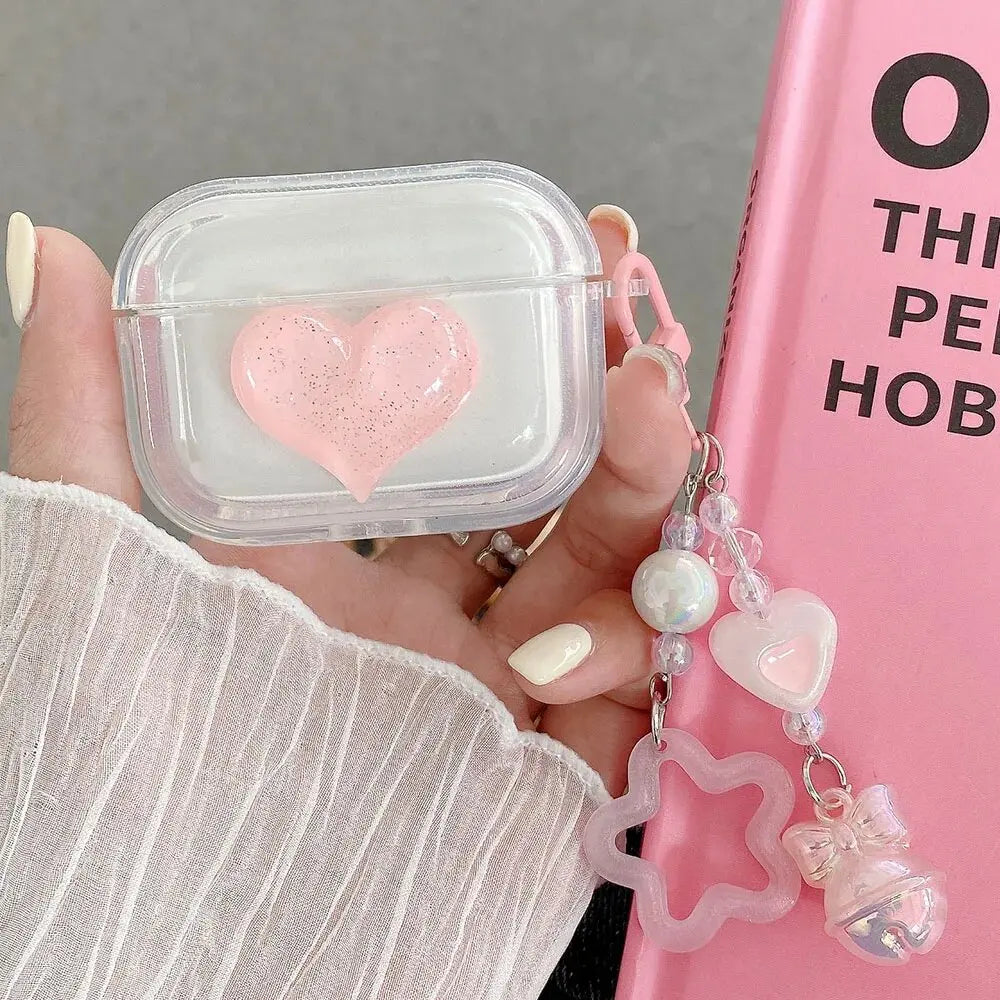 ペンダント Airpods イヤホンケース