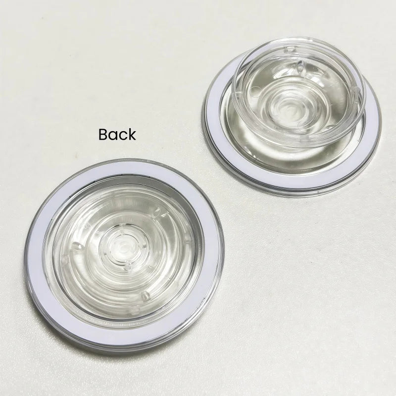 Magnetic Folding Mobile Phone Grip Holder Socket Pocket