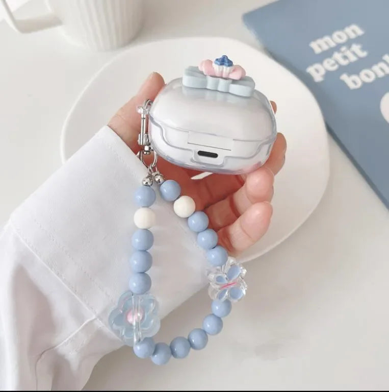 透明耳塞套適用於三星 Galaxy Buds 保護殼