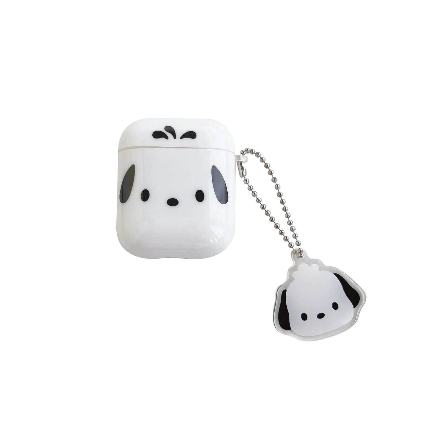 Bluetooth sluchátka Měkké pouzdro Pouzdro na sluchátka Airpods Case