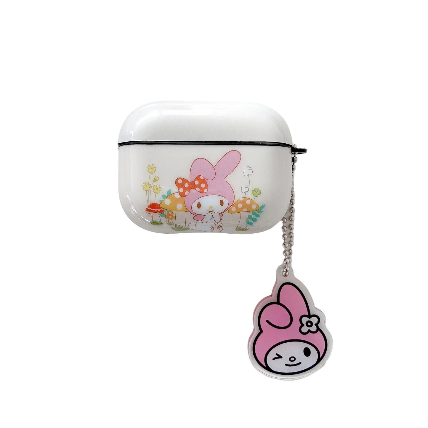 Bluetooth sluchátka Měkké pouzdro Pouzdro na sluchátka Airpods Case