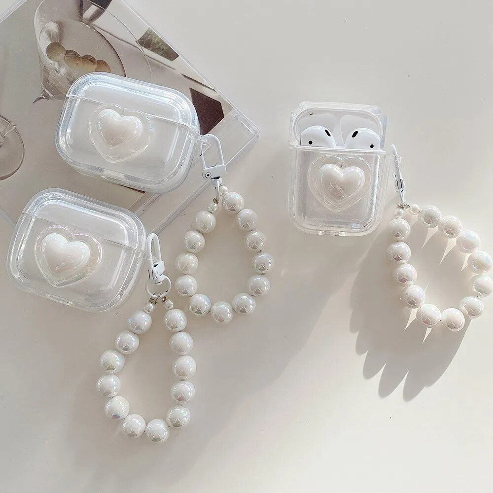 Kuulokekotelo AirPods 2 Pro 3:n sukupolven kuulokemikrofonille Airpods-avaimenperälle