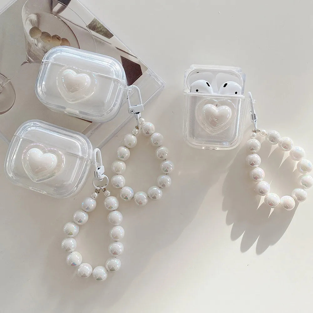 Kuulokekotelo AirPods 2 Pro 3:n sukupolven kuulokemikrofonille Airpods-avaimenperälle