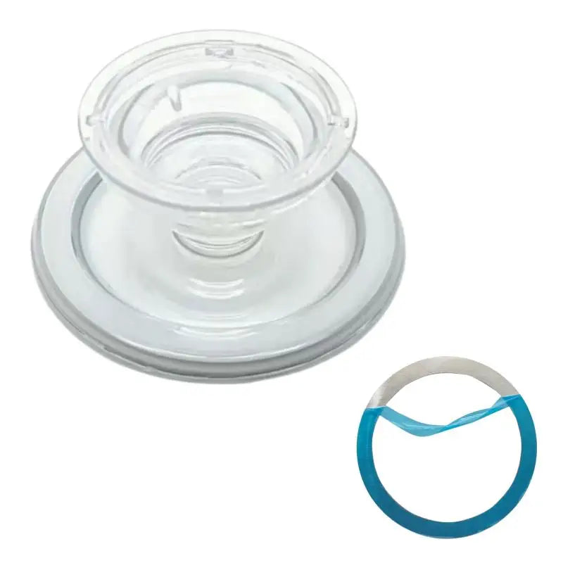 Magnetic Folding Mobile Phone Grip Holder Socket Pocket