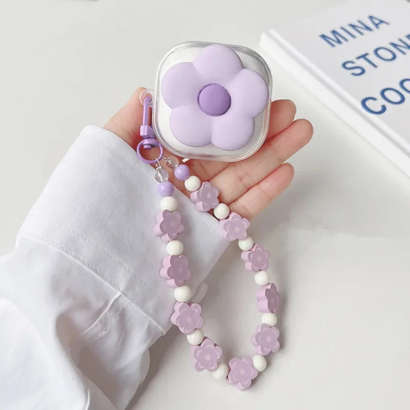 透明耳塞套適用於三星 Galaxy Buds 保護殼