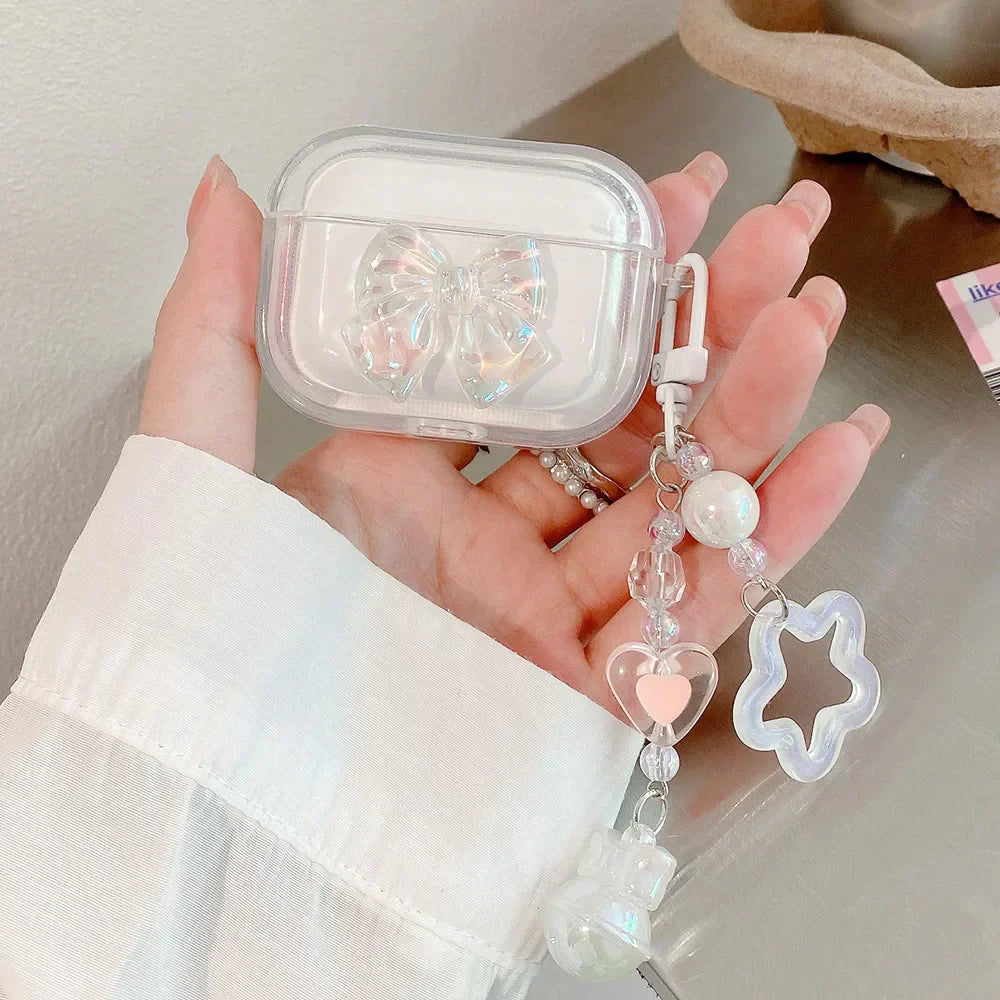 ペンダント Airpods イヤホンケース