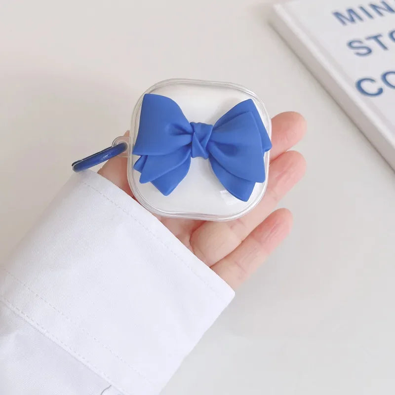 透明耳塞套適用於三星 Galaxy Buds 保護殼