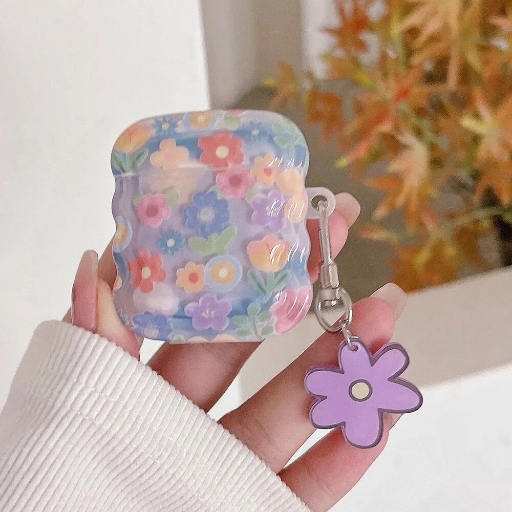 Kuulokekotelo airpod pro 2:lle 2nd 1 3 värikäs kansi