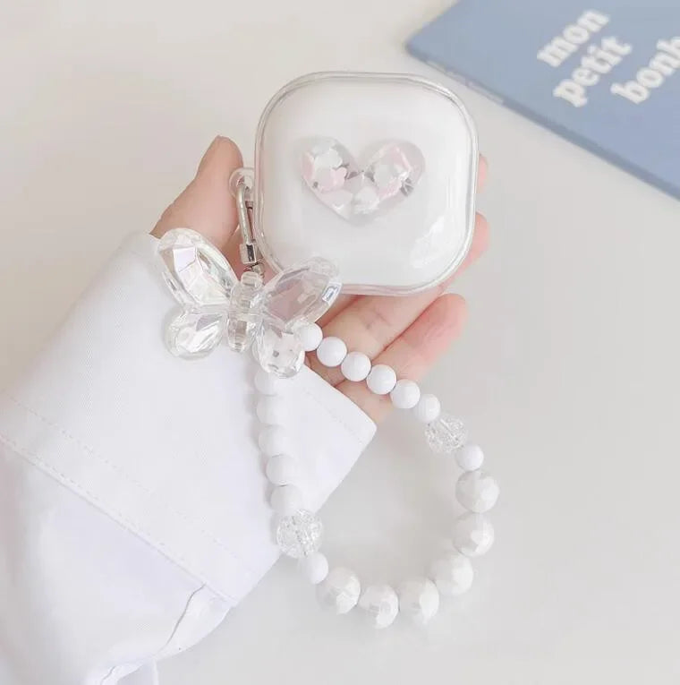透明耳塞套適用於三星 Galaxy Buds 保護殼