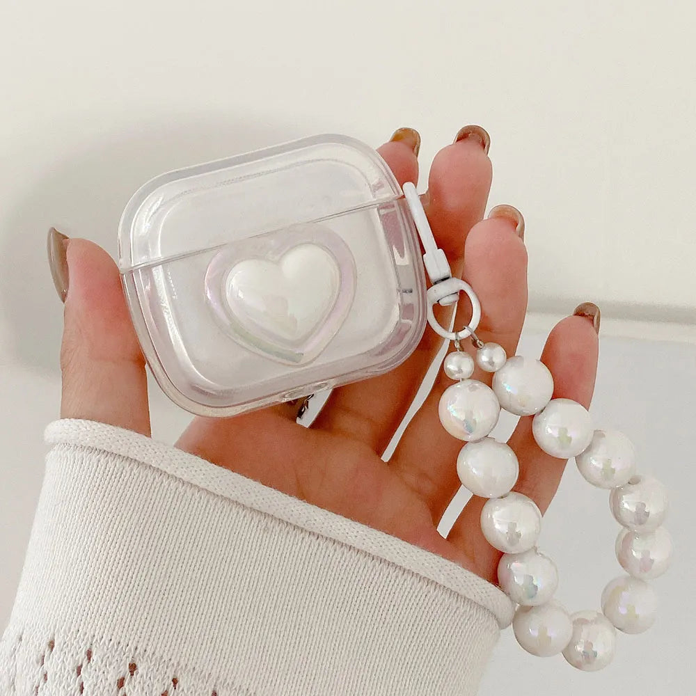 Kuulokekotelo AirPods 2 Pro 3:n sukupolven kuulokemikrofonille Airpods-avaimenperälle