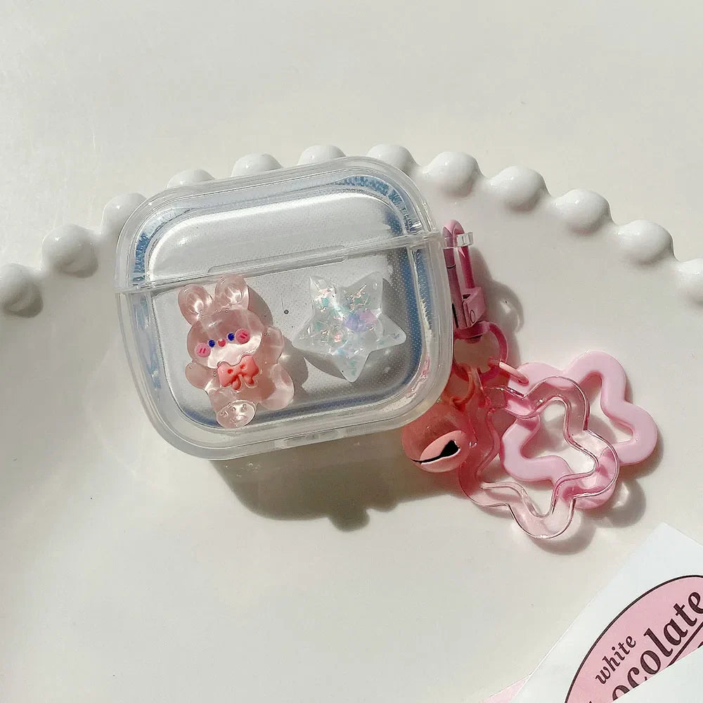 ペンダント Airpods イヤホンケース