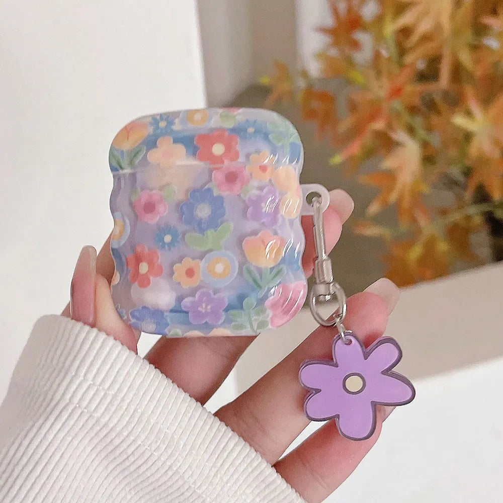 Kuulokekotelo airpod pro 2:lle 2nd 1 3 värikäs kansi