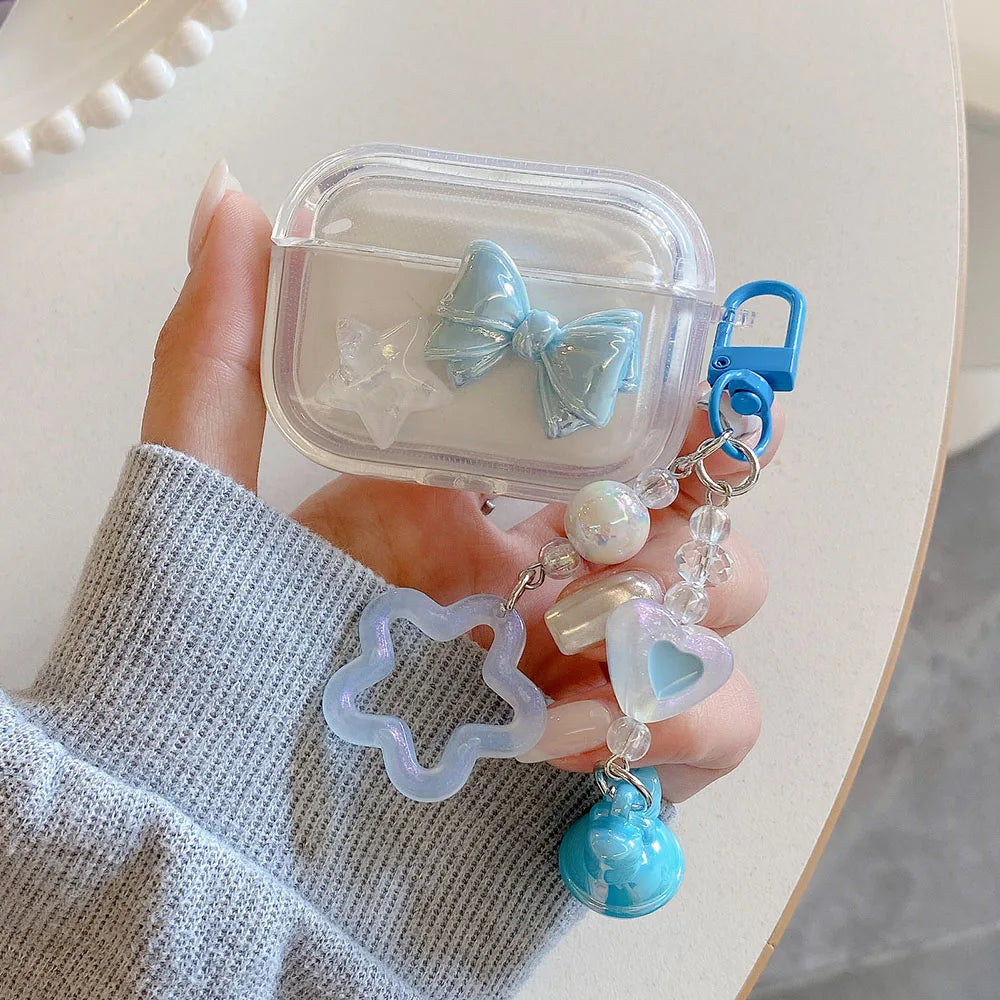 ペンダント Airpods イヤホンケース