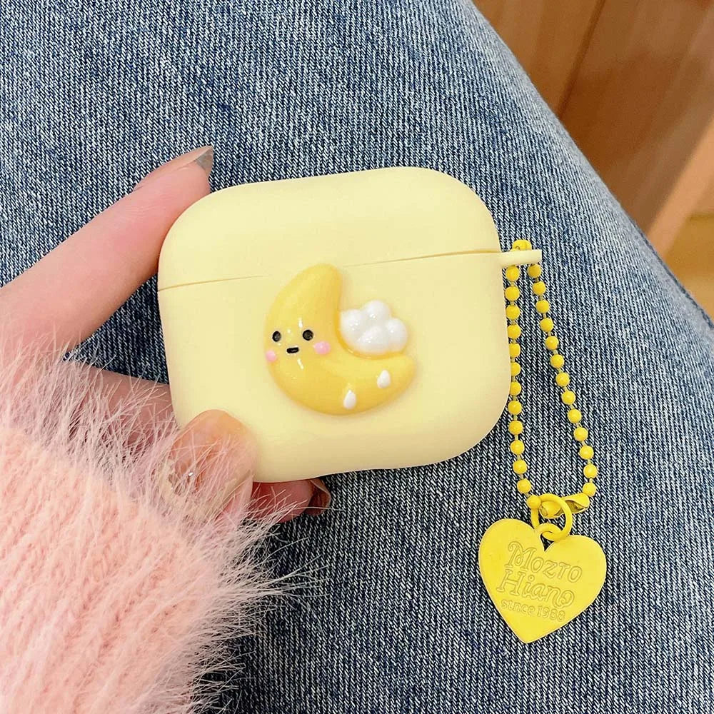Katzenhülle für AirPods 1/2/3 Hülle, AirPods Pro 2 Hülle