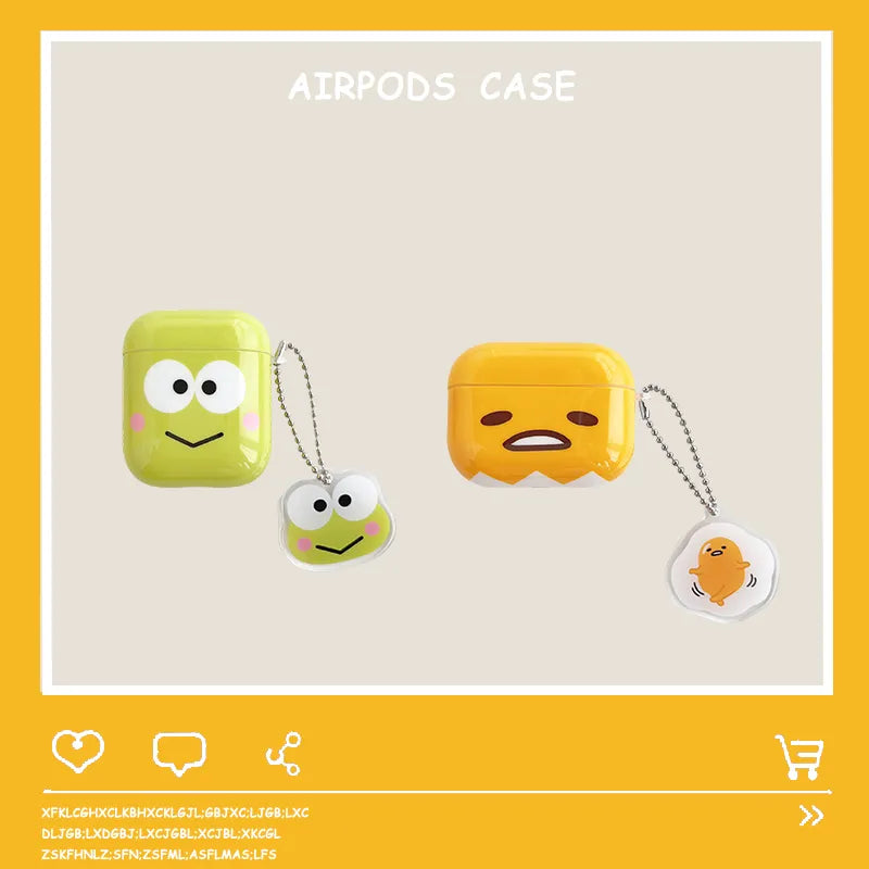 Bluetooth sluchátka Měkké pouzdro Pouzdro na sluchátka Airpods Case