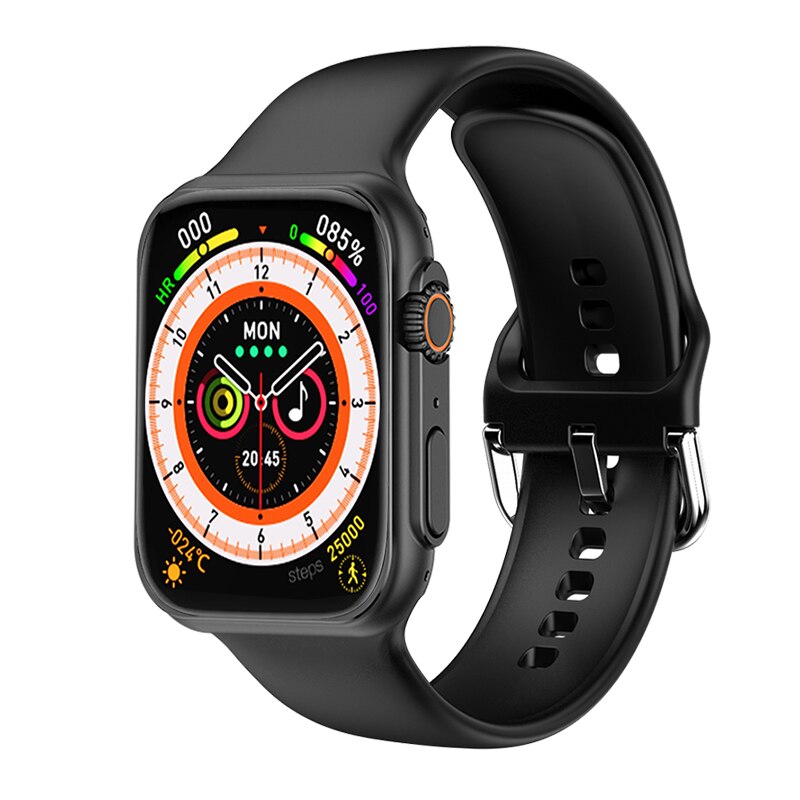 NEW Ultra Watch Men Smart Watch Series 8 NFC Door Access Smartwatch For Android Apple Phone Watch Bands