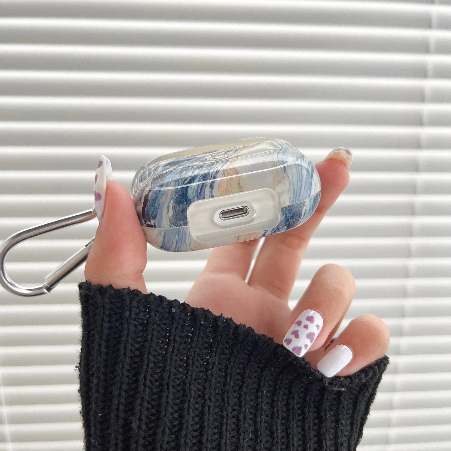 適用於 AirPods 1 2 AirPods 3 AirPods pro 和 pro2 保護套