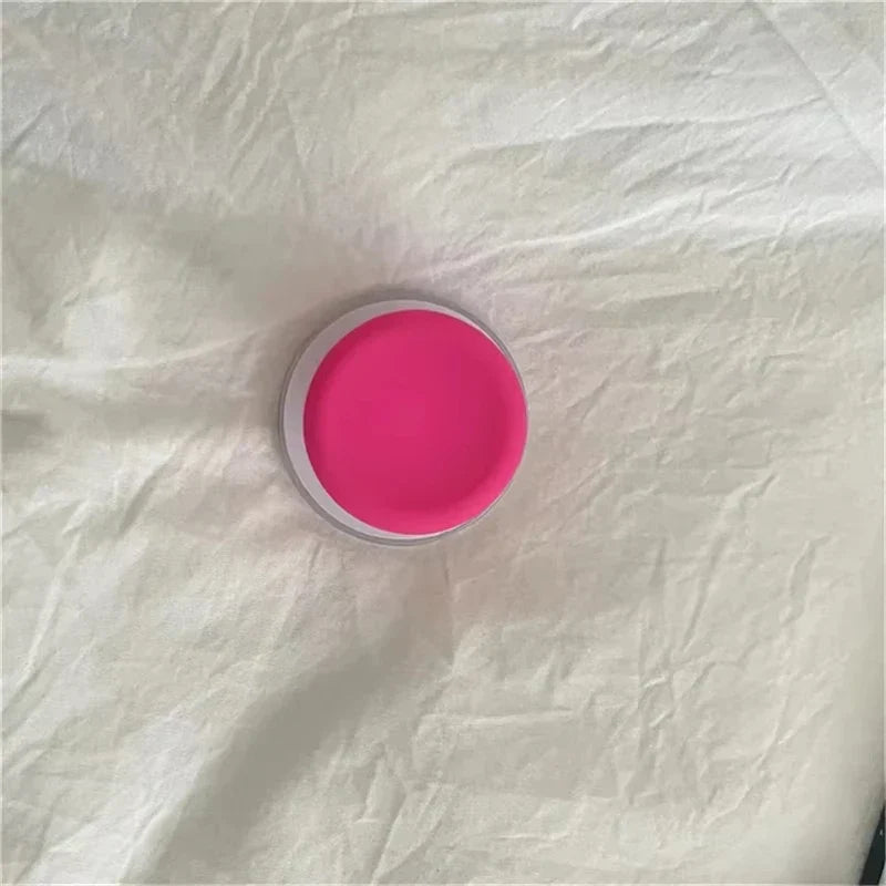Cute Silicone Round For Magsafe Magnetic Phone Griptok