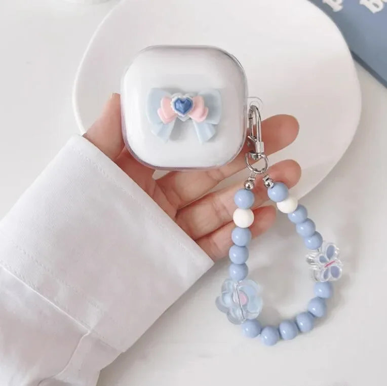 透明耳塞套適用於三星 Galaxy Buds 保護殼