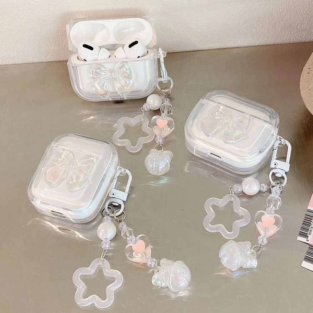 ペンダント Airpods イヤホンケース