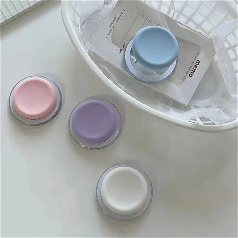 Cute Silicone Round For Magsafe Magnetic Phone Griptok