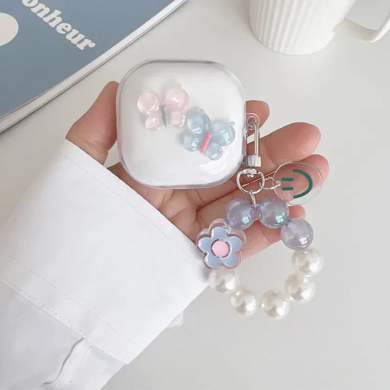 透明耳塞套適用於三星 Galaxy Buds 保護殼