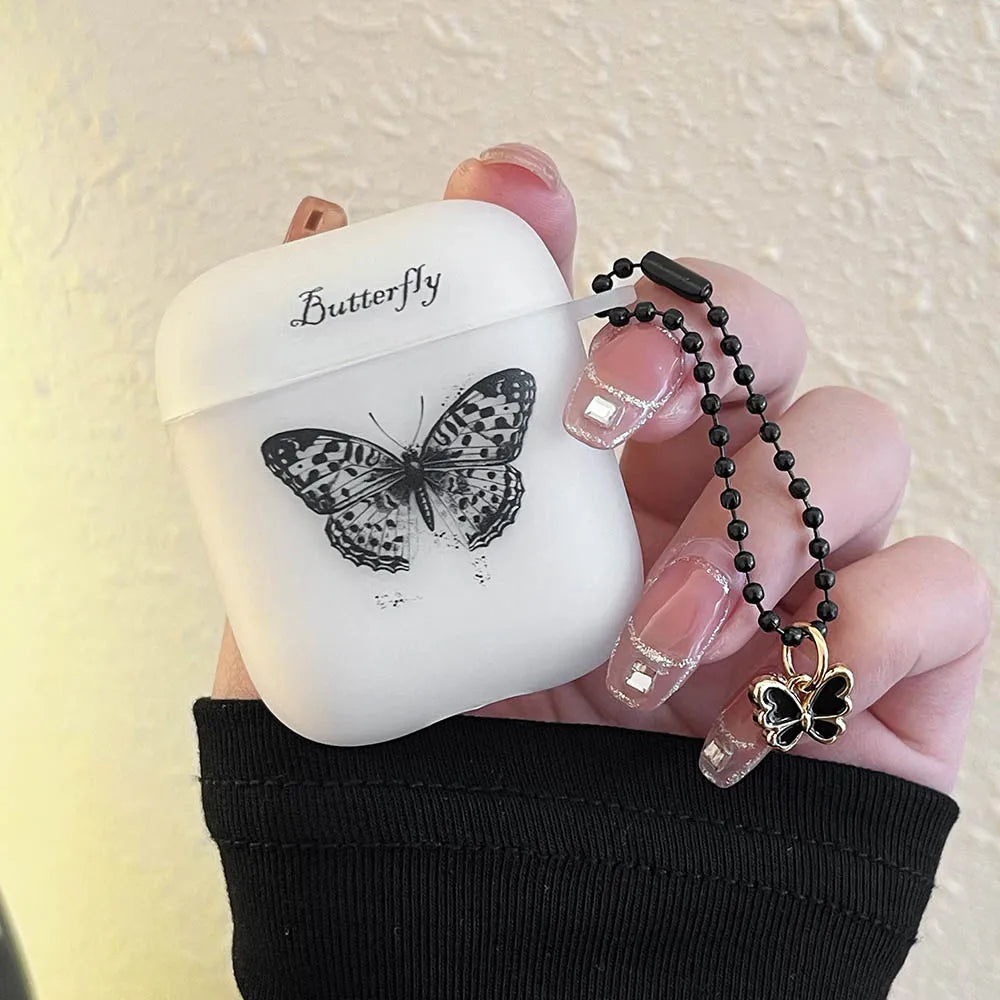 Katzenhülle für AirPods 1/2/3 Hülle, AirPods Pro 2 Hülle