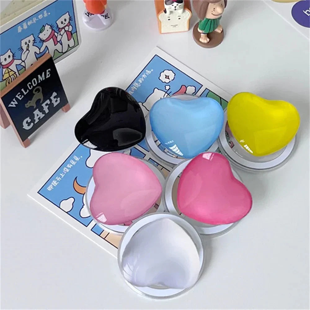 Love Heart Magsafe Magnetic Phone Griptok Stand Bracket