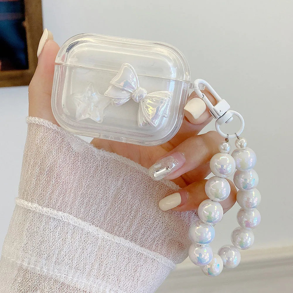 ペンダント Airpods イヤホンケース