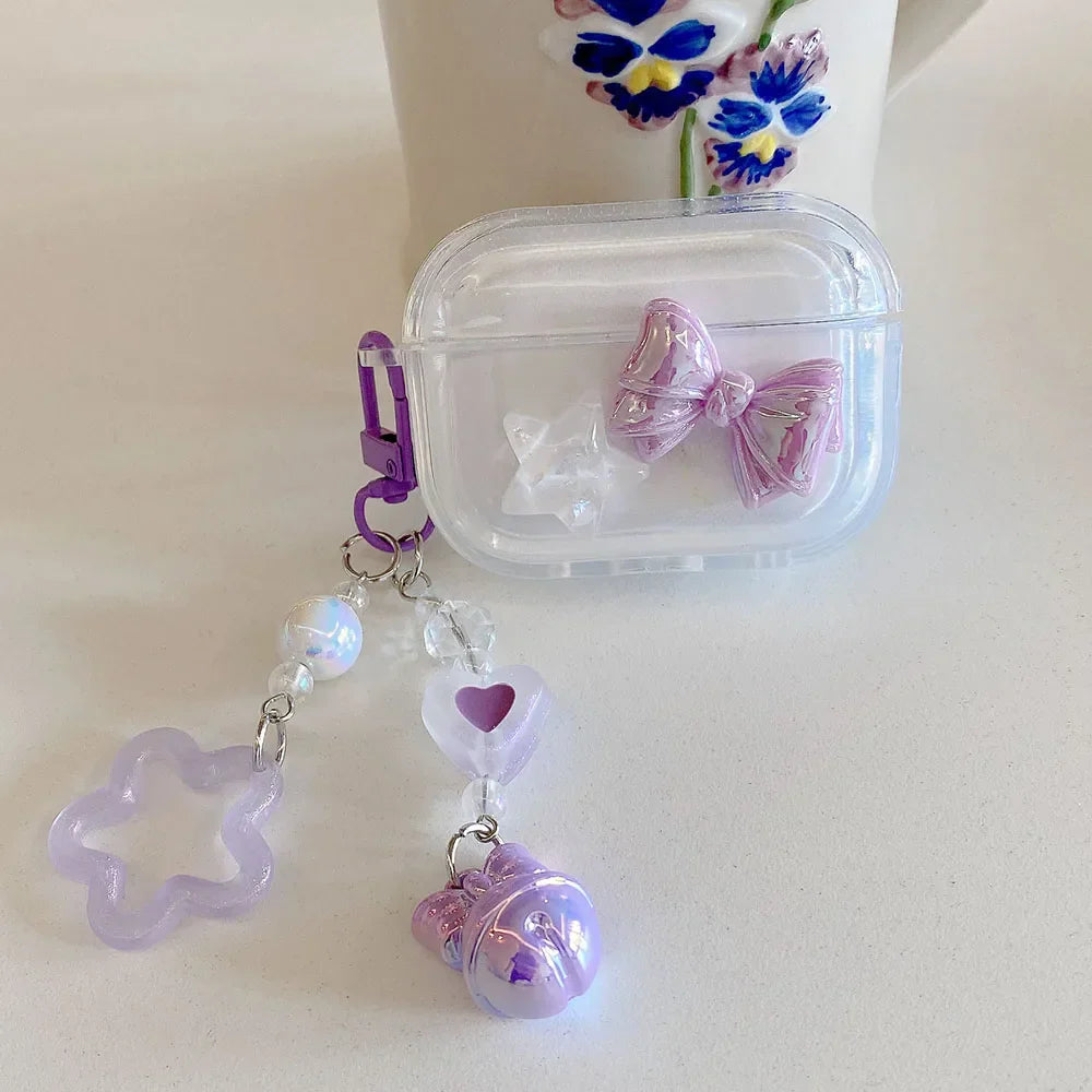 ペンダント Airpods イヤホンケース