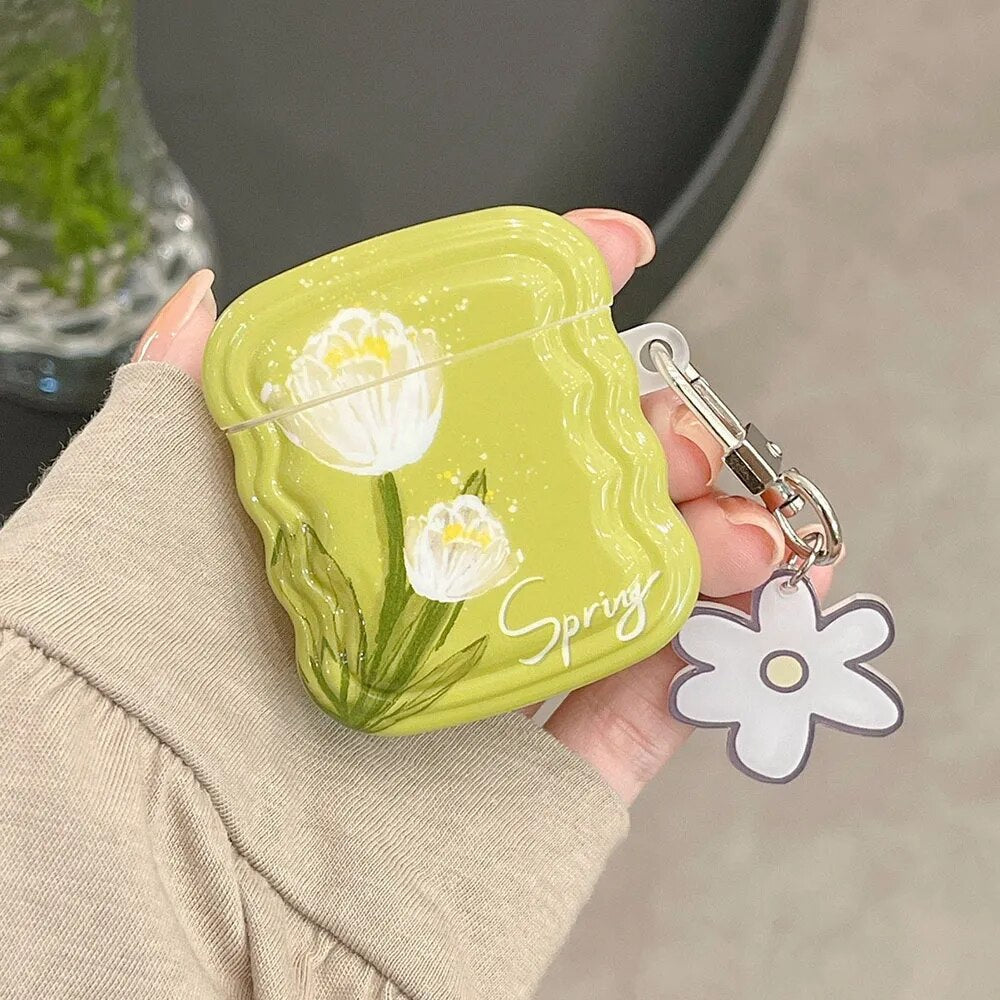 Kuulokekotelo airpod pro 2:lle 2nd 1 3 värikäs kansi