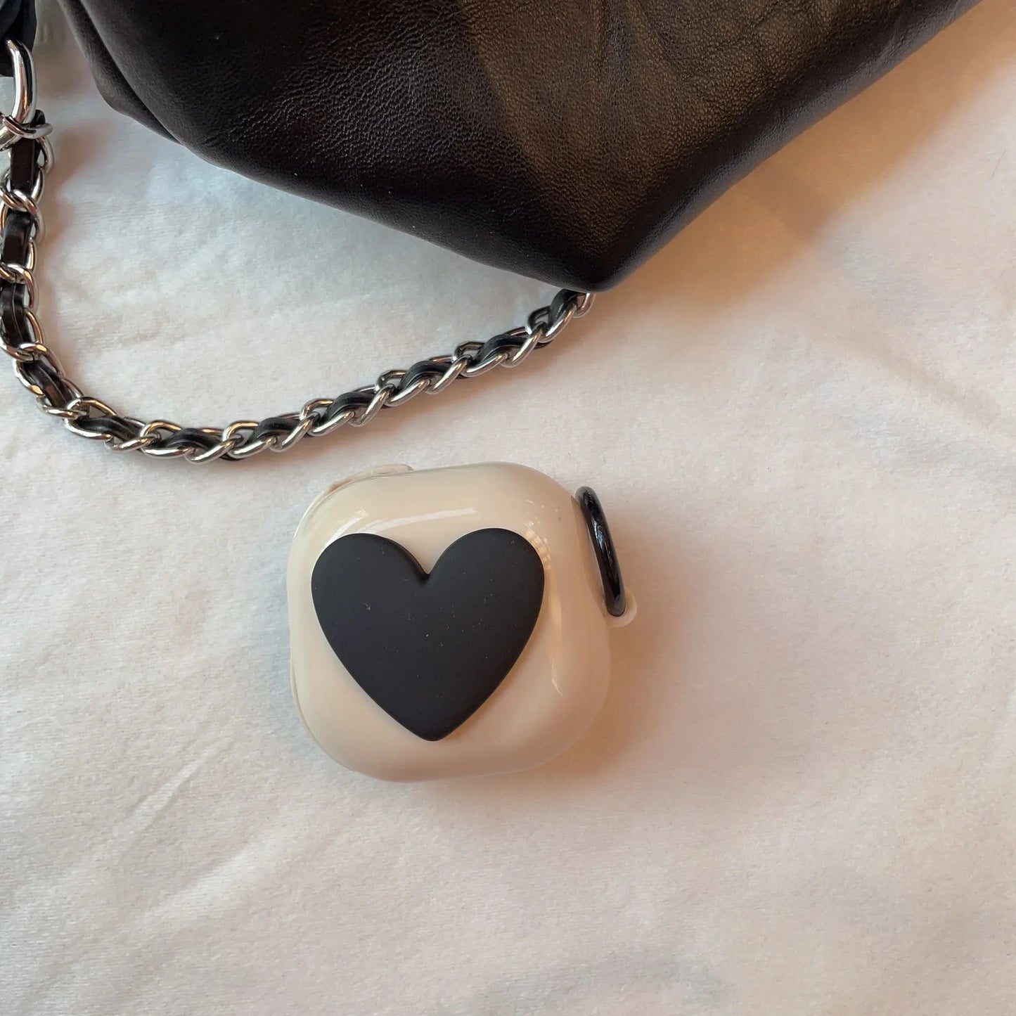 Pro Samsung Galaxy Buds Case Roztomilý Heart Kryt na sluchátka