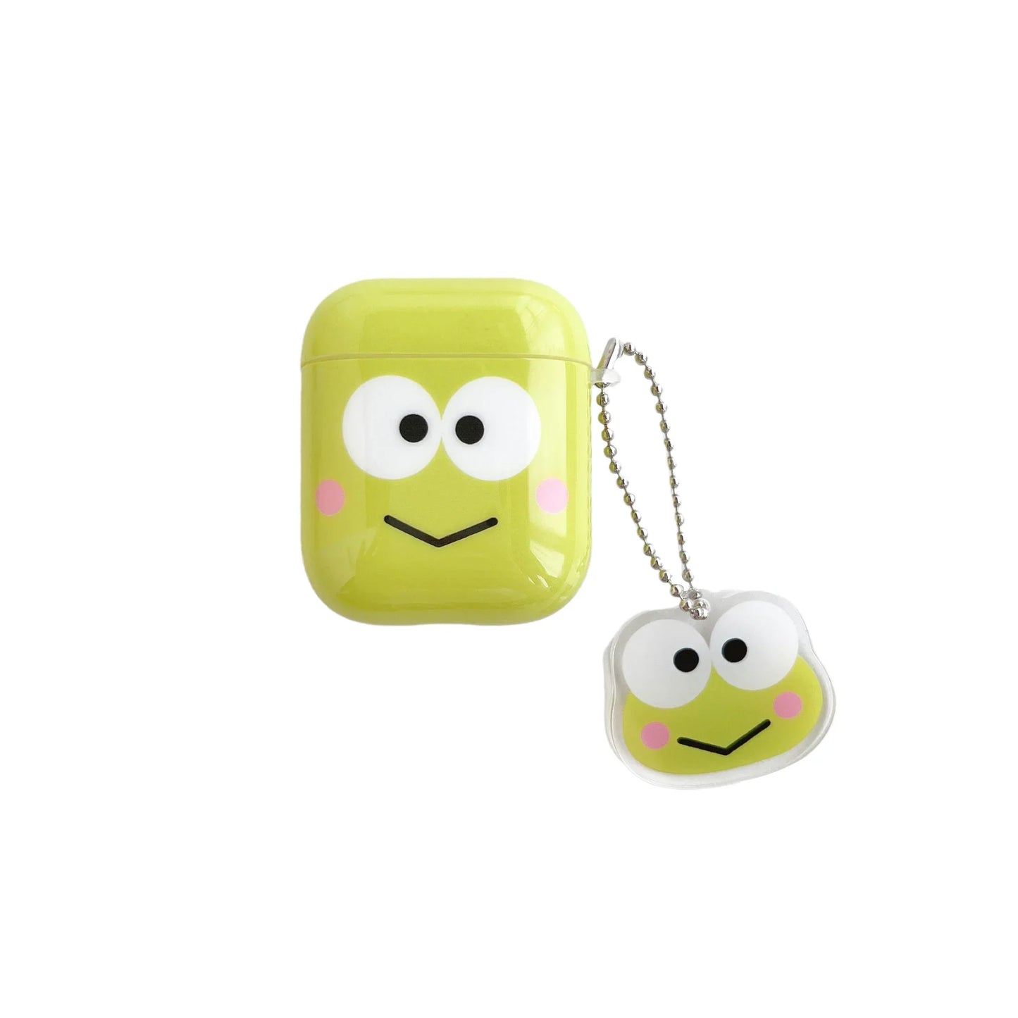 Bluetooth sluchátka Měkké pouzdro Pouzdro na sluchátka Airpods Case