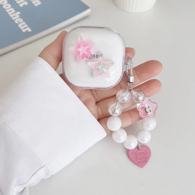 透明耳塞套適用於三星 Galaxy Buds 保護殼
