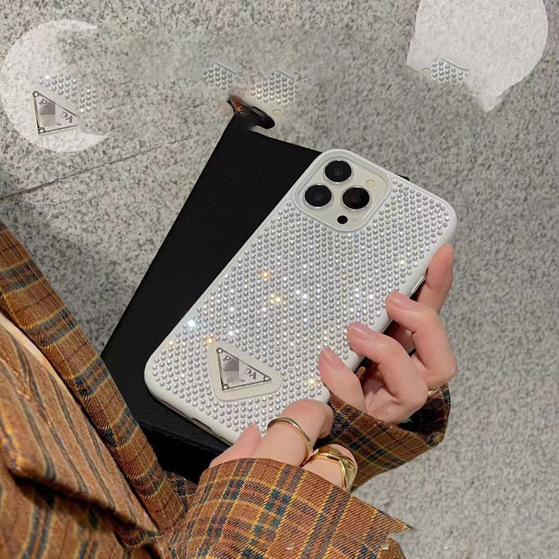 Pra Crystals iPhone etui