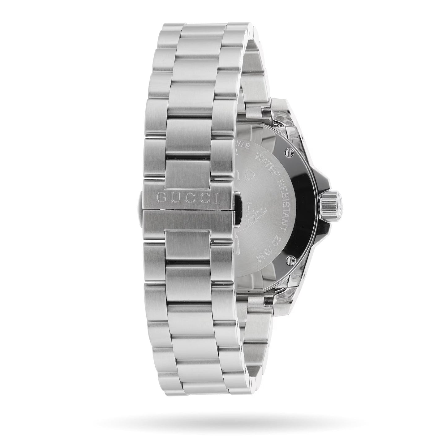 Gucci Dive Men's White Watch